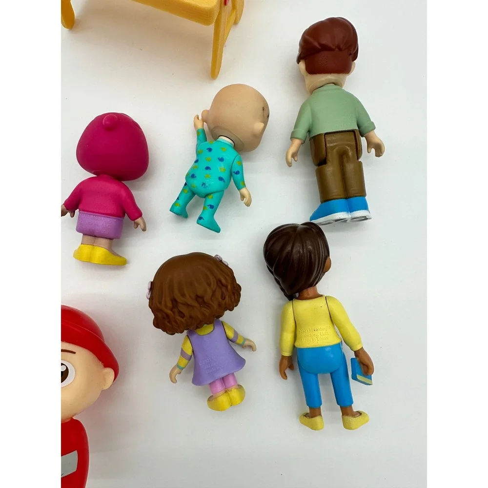 CoComelon toy figure